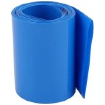 Heat shrink wrap termocaurule, platums 135mm, garu