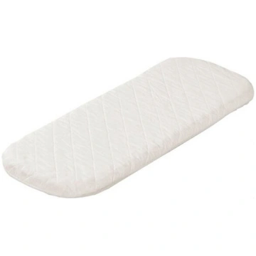 Matracis ratiem BabyTrold 17-28B, White, 96x34 cm