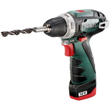 Metabo PowerMaxx BS Basic 12 V drill/driver ( 4061