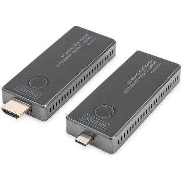 Digitus | 4K Wireless Video Extender, 30 m (USB-C