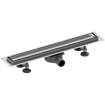 TECElinus dušas tekne ar resti 900mm 15103090