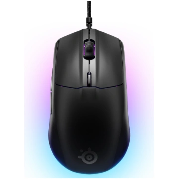 SteelSeries Rival 3 Gen 2, Black