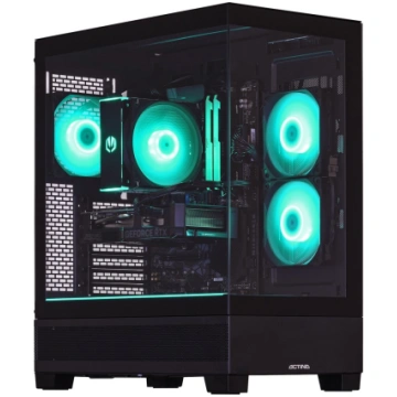 Actina 5901443417040 PC AMD Ryzen™ 5 7600X3D 32 GB
