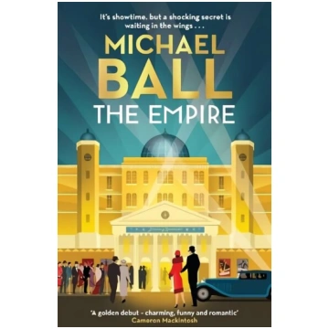 Empire: The new must-read debut of 2022, a romanti