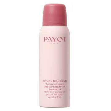 PAYOT Deo 48H antiperspirants, 125 ml