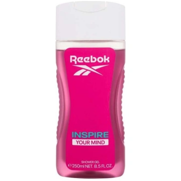 Ķermeņa mazgāšanās želeja Reebok Inspire Your Mind