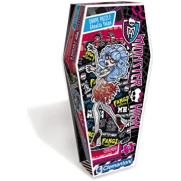 Clementoni, Shape Monster, Puzle, 92867, 150 gab, 