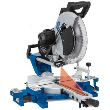 Leņķzāģis Scheppach HM140L