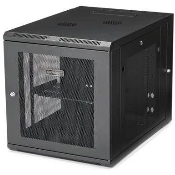 StarTech.com 4-Post 12U Wall Mount Network Cabinet