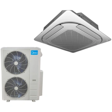 R32 Kasetes tipa kondicionieris midea MCD1-55HRFNX