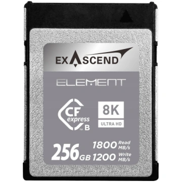 Karte Exascend Karte Atmiņas Exascend Elements Cfe