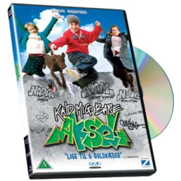 Kald mig bare Aksel - DVD 1205131 (5708758650328)