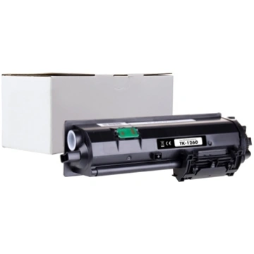 Static Control Toner Cartridge Black, Compatible w