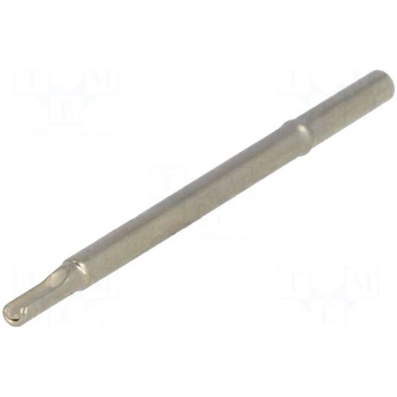 Test probe socket | 2.54mm | 6.5A | Connection: so