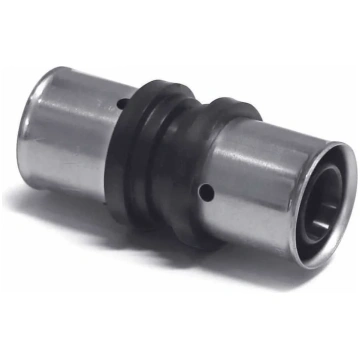 PPSU Press Fitting Coupling 16 x 2 - 16 x 2 Boni-S