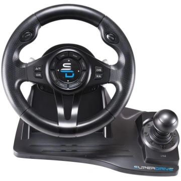 Subsonic Superdrive GS 550 Racing Wheel SA5596-NG