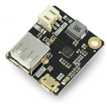 MP2636 Power Booster & Charger Module Dfrobot AN-1