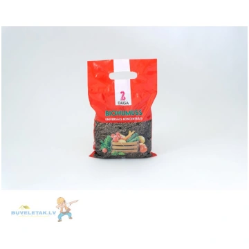 Biohumuss 2L NPK 1.2-0.6-0.7 30736