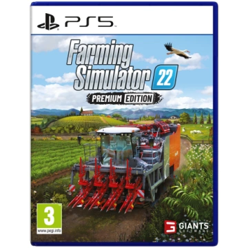 Farming Simulator 22 Premium Edition Giants