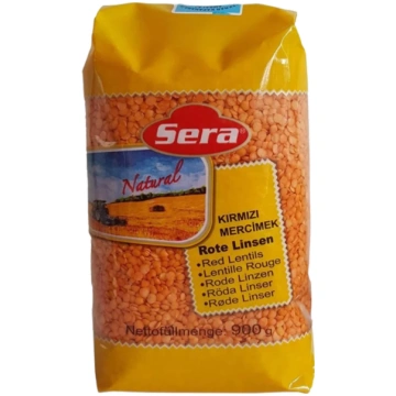 Graudaugi - Sera sarkanās lēcas 900g