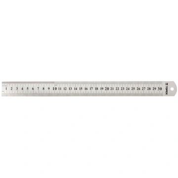 Lineāls TOPEX 31C100 1000 mm