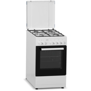 Gāzes plīts ar elektrisko krāsni MPM MPM-53-KGE-33