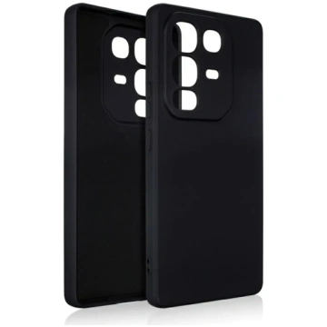 Beline Silicone Infinix Note 50 Pro 5G Case Black 
