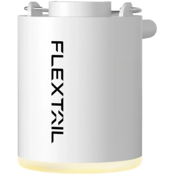 Flextail Tiny Pump X 2024 Pārnēsājams Sūknis, Balt