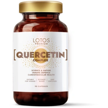 LOTOS PREMIUM Quercetin Complex N90