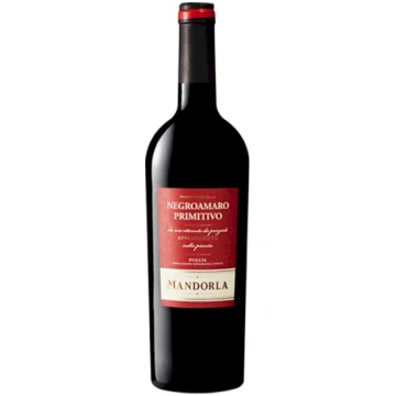 Mandorla Primitivo Salento Appassimento