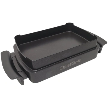 Grila plāksne Tefal OptiGrill Elite Snacking&Bakin