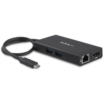 StarTech.com USB-C Multiport Adapter - USB-C Trave