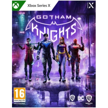 Gotham Knights Xbox Series X