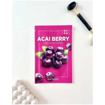 SEJAS MASKA, ACAI BERRY, THE SAEM, ASAI OGU