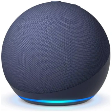 Viedais skaļrunis Amazon Echo Dot (5. Gen), Zils