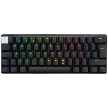 Logitech - G PRO X 60 LIGHTSPEED Wireless Gaming K