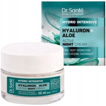 Arganicare DR.SANTE Hydro Intensive Aktywny krem n