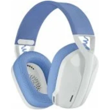 Logitech G435 LightSpeed Wireless Headset White au
