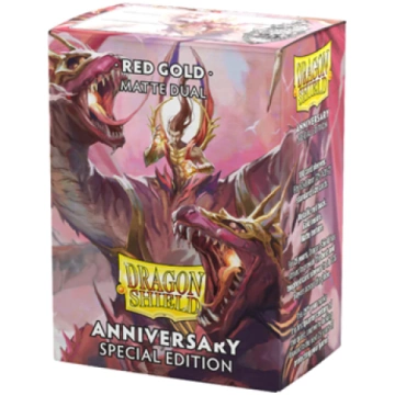 Dragon Shield Standard Matte Dual Sleeves Special 