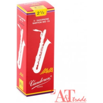 VANDOREN SR3425R Java Red Cut nr. 2.5 baritona sak