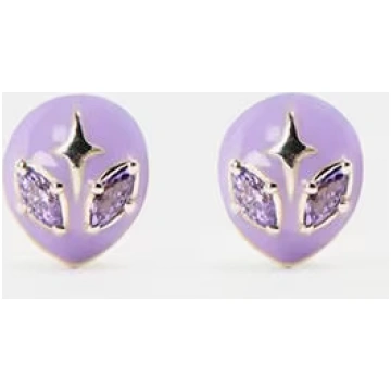 Alien Ear Studs