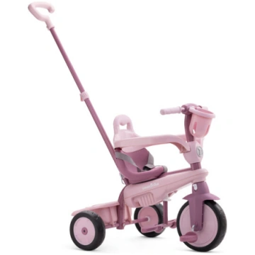 Trīsritenis SmarTrike Breeze S, rozā SMART TRIKE