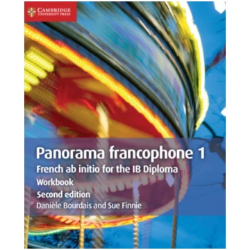 Panorama francophone 1 Workbook, French ab Initio 