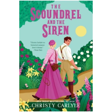 The Scoundrel and the Siren HarperCollins