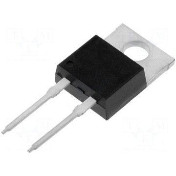 Diode: rectifying | THT | 600V | 30A | tube | Ifsm