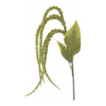 Bloomingville Foxtail Stem Green mākslīgie ziedi [
