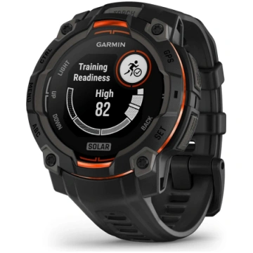 Watch Garmin Instinct 3 Solar GPS 45mm Black