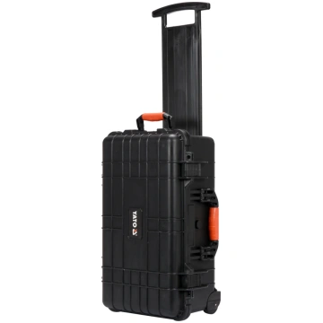 HERMETIC TROLLEY BOX 559X351X229 MM (YT-08905) Yat