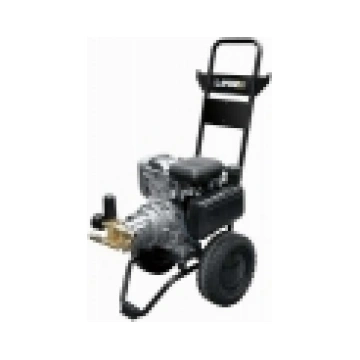 High pressure cleaner w.petrol engine 160bar