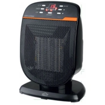Stufa in ceramica DCG PTC180 con timer